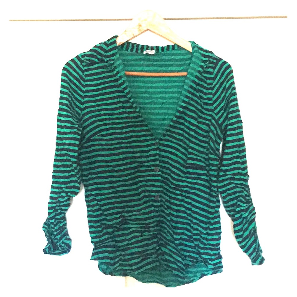 Splendid Striped Button Down - image 1